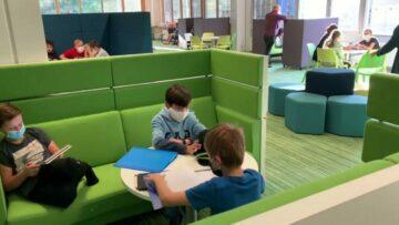 <b>RGS Marburg</b> Welche Rolle spielt Scobees im PerLenWerk, um Lernprozesse zu verändern?