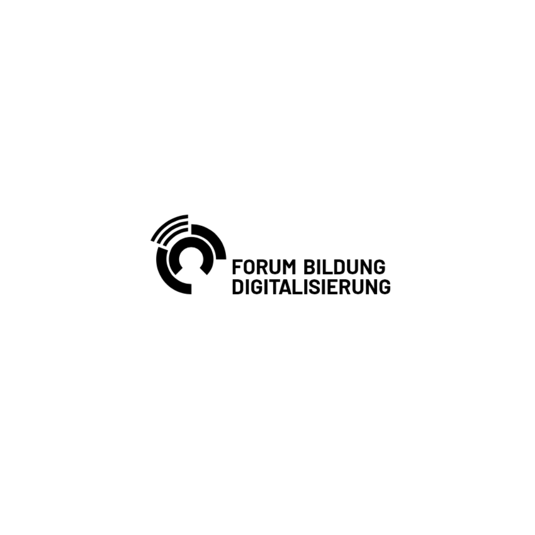 Logo des Forum Bildung Digitalisierung
