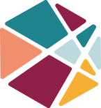 Scobees Icon buntes Logo aus dem Scobees Logo