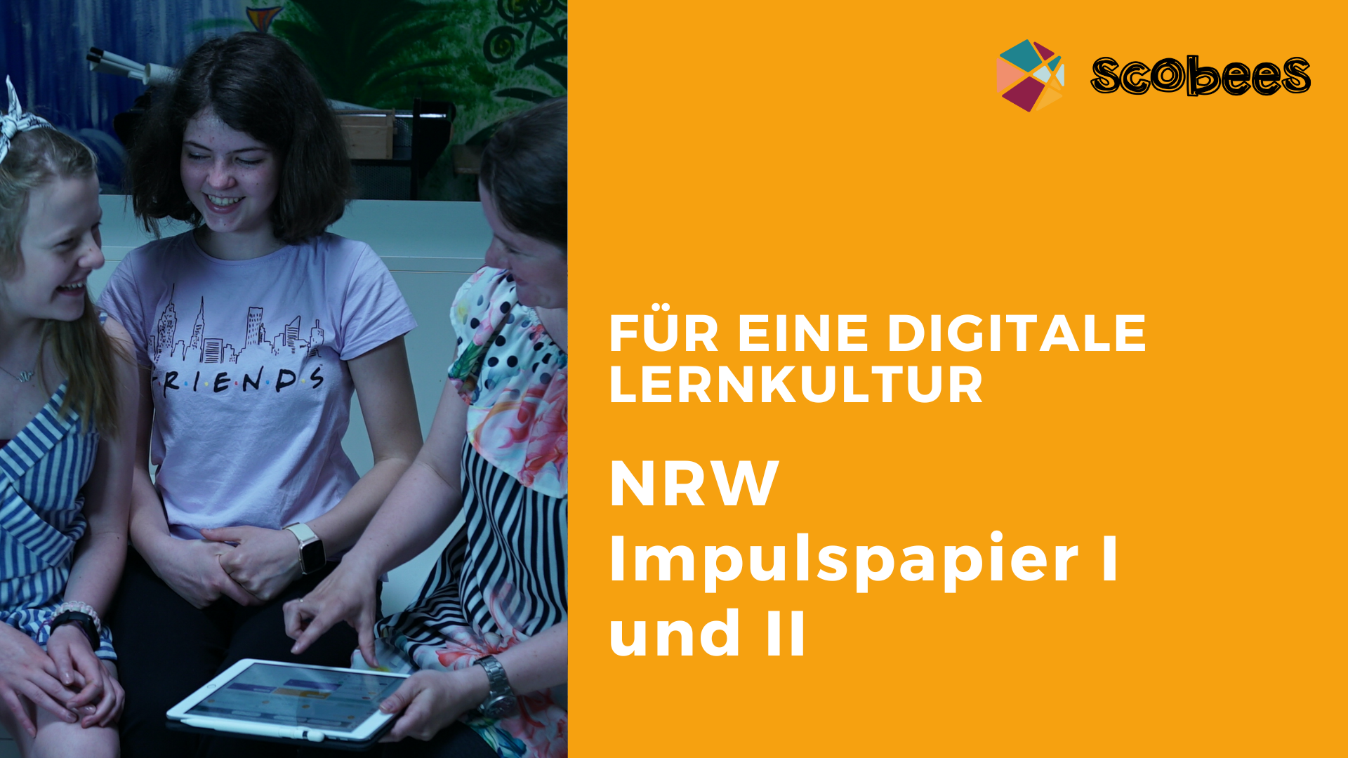 In diesem Blogbeitrag gehen wir näher auf die Impulspapiere ein