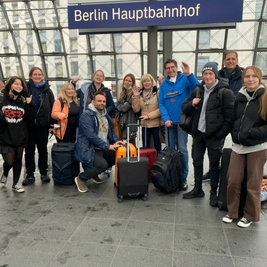 Teamliebe