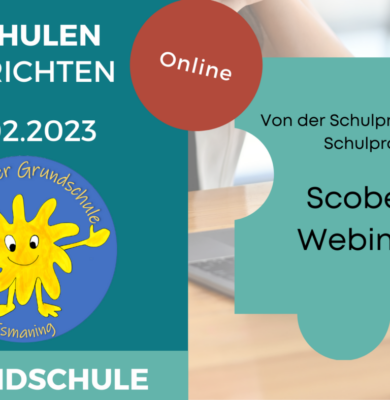 Webinar Grundschule Scobees