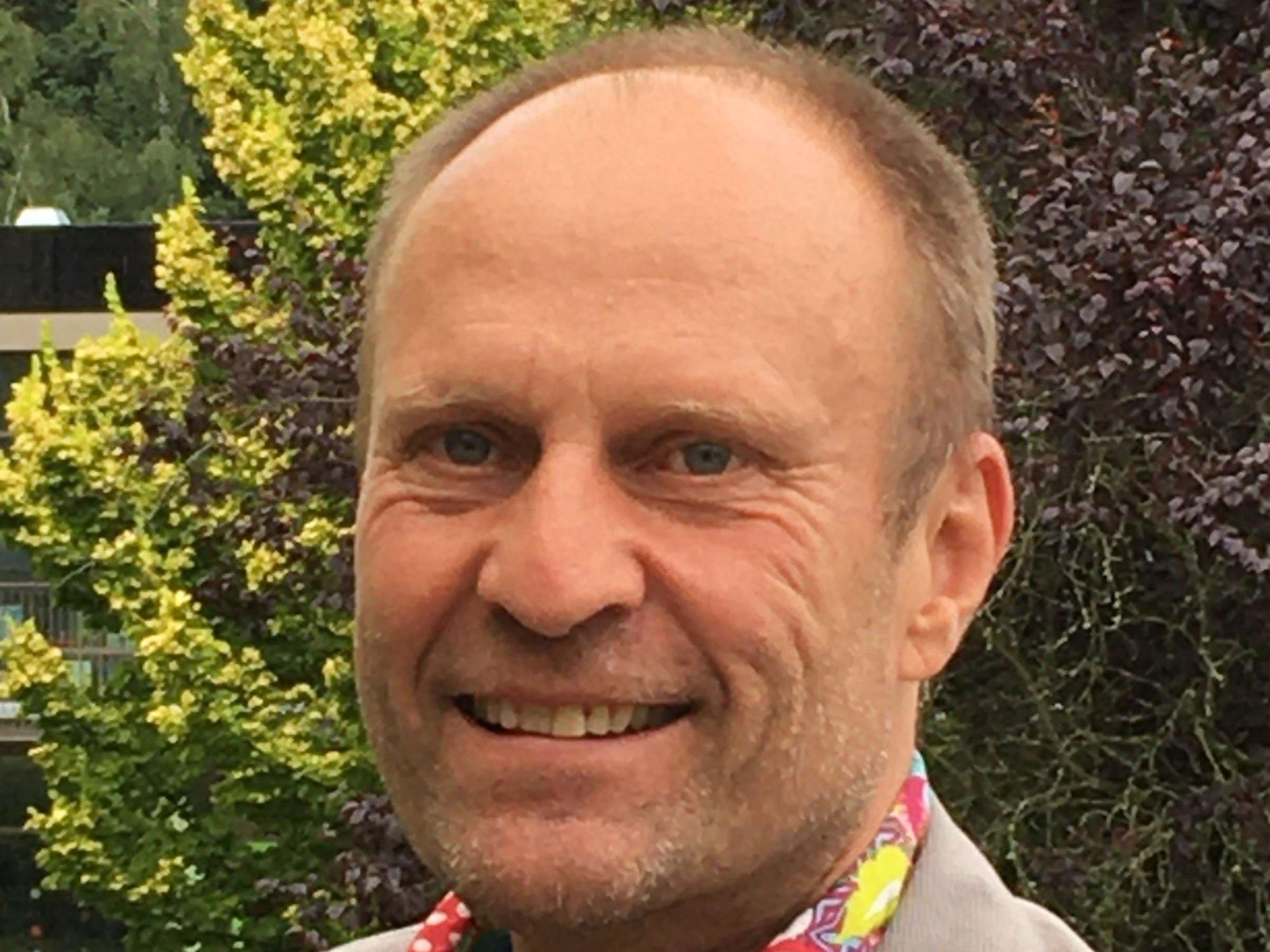 Schulleiter RGS Marburg