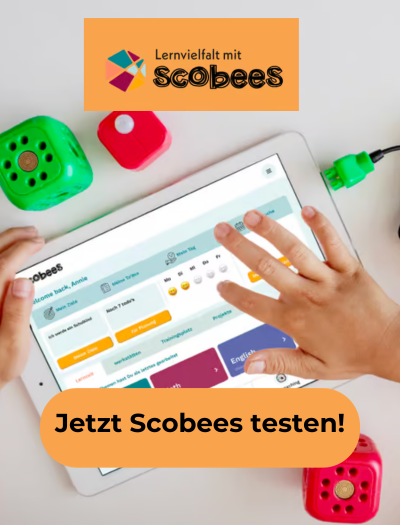 Jetzt Scobees testen!